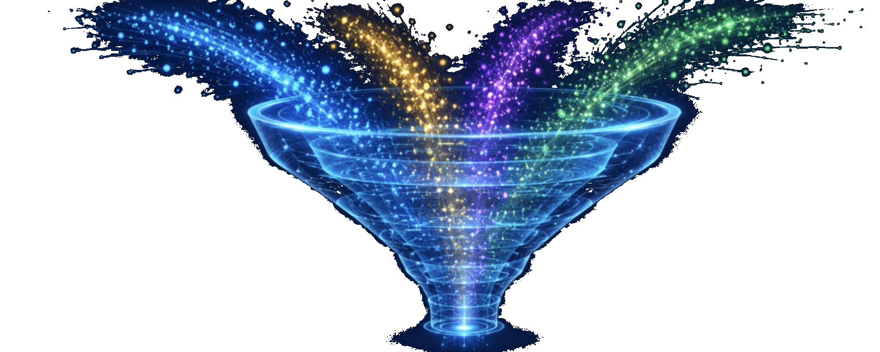 Evidence funnel