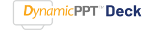 Dynamic PPT Deck Logo