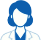MEDSTORY•AI Landing Page WOMAN ICON