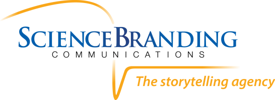 Science Branding Communications Logo